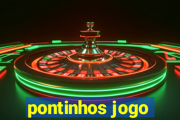 pontinhos jogo